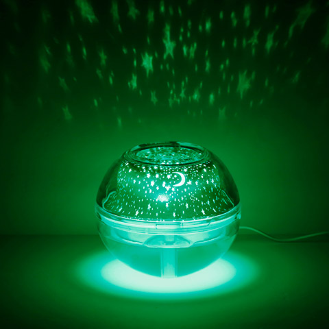 LED ночник-проектор